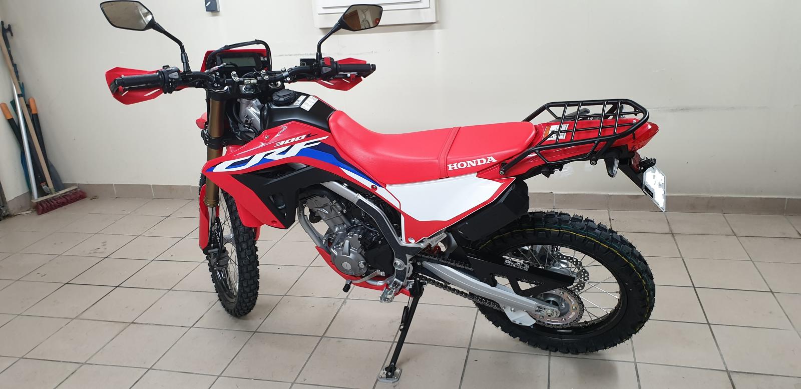 honda - Modifs et accessoires Honda 300 CRF-L - Page 14 202111101807439815