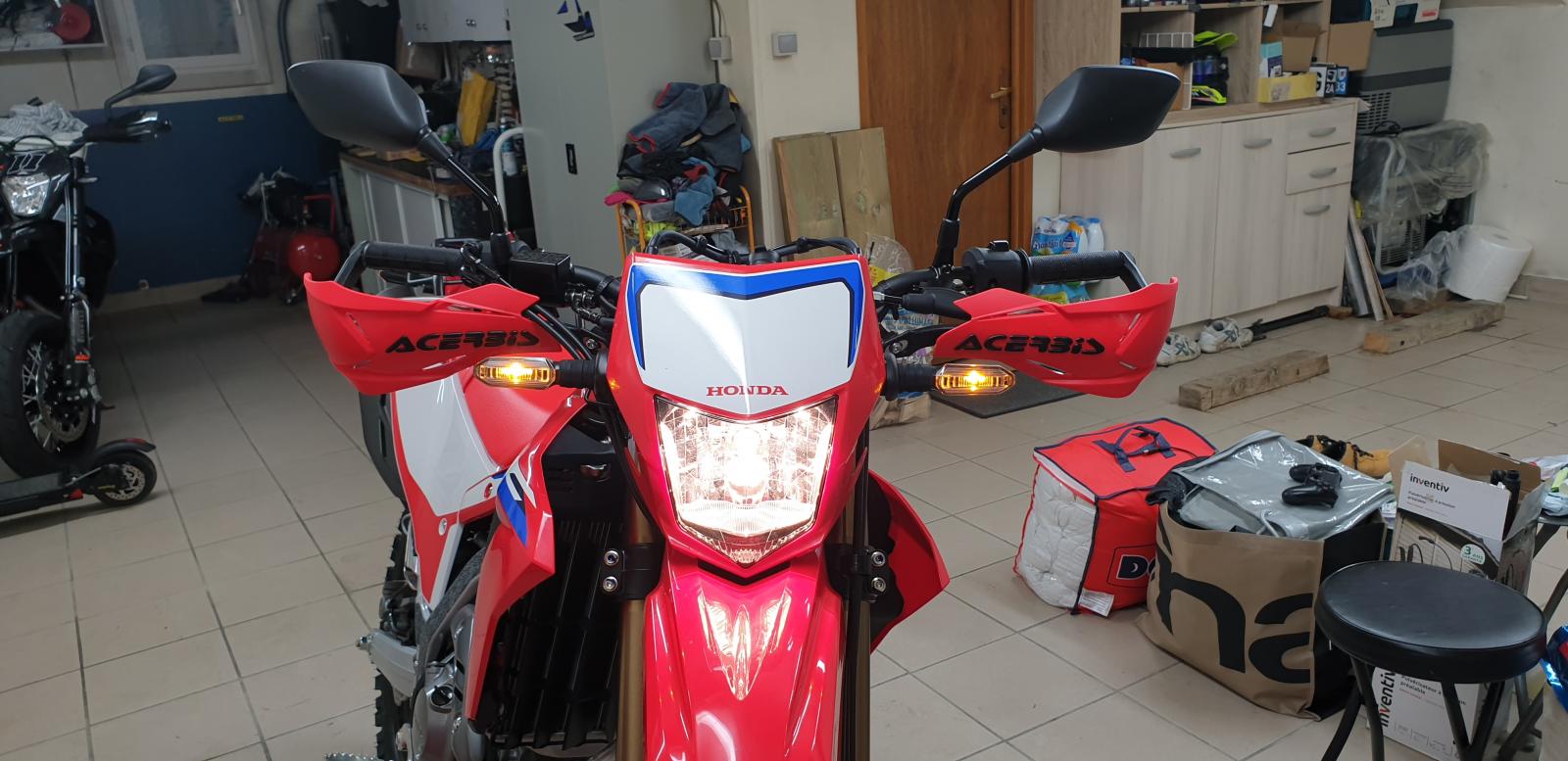 Modifs et accessoires Honda 300 CRF-L - Page 15 202111151729234740