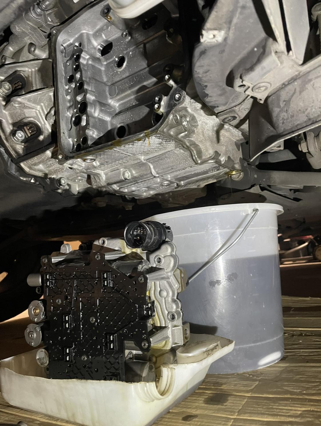 Boîte DSG7 mode secours Page 21 Volkswagen Tiguan Forum
